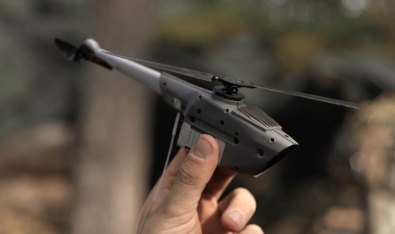 Teledyne FLIR Defense Wins $91 million deal for Black Hornet 4 UAS