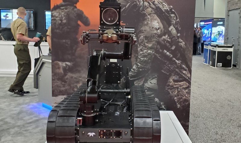 Teledyne FLIR launches new SUGV 325