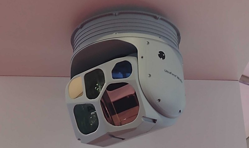 Teledyne FLIR promotes ITAR-free Star SAFIRE imaging payload at FIA