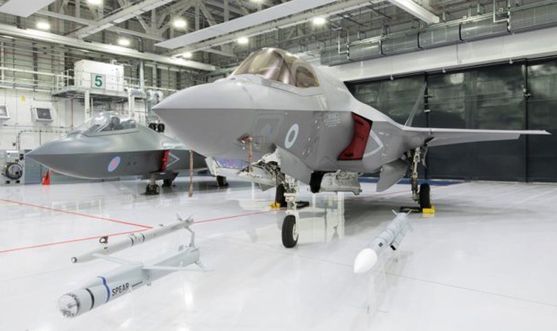 DSEI 2019: RAF teases Tempest partnership announcement