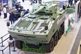 Singapore Airshow 2026: ST Engineering’s Terrex s5 highlights hybrid power’s role in future warfare