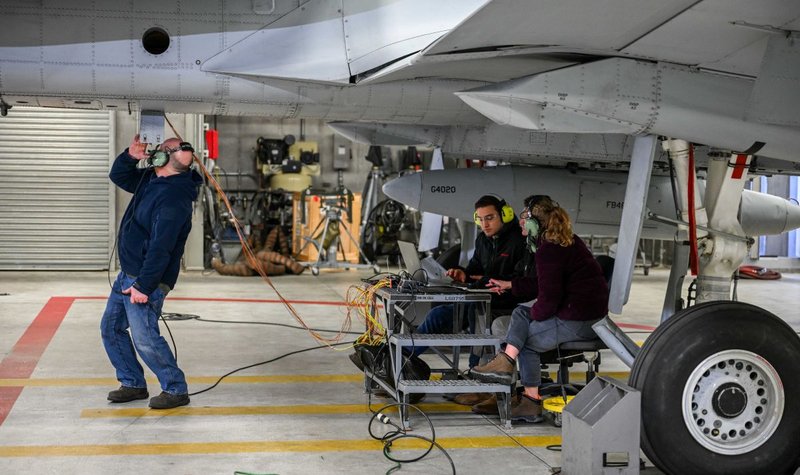 Air Warfare
