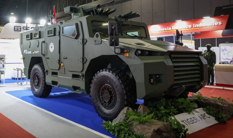 More details of Indonesia’s Celeris-based 4x4 emerge as customer hunt begins