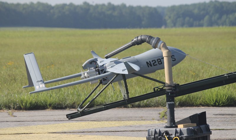 Aerosonde SUAS achieves milestone with Volz Servos