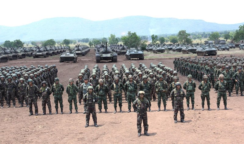 D&S 2019: Thai defence industry receives shot in the arm