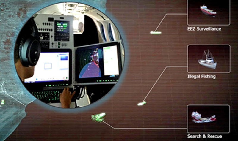 Thales, CarteNav to develop new ISR solution