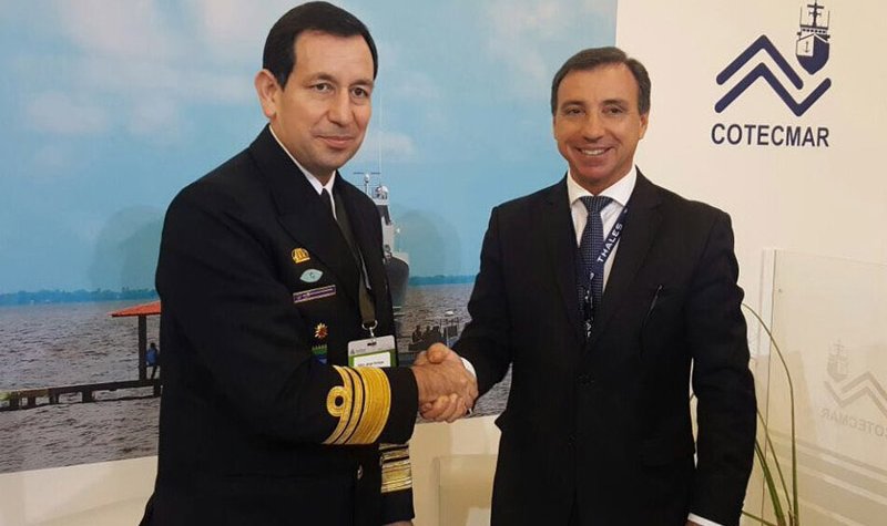 Thales, Cotecmar strengthen partnership
