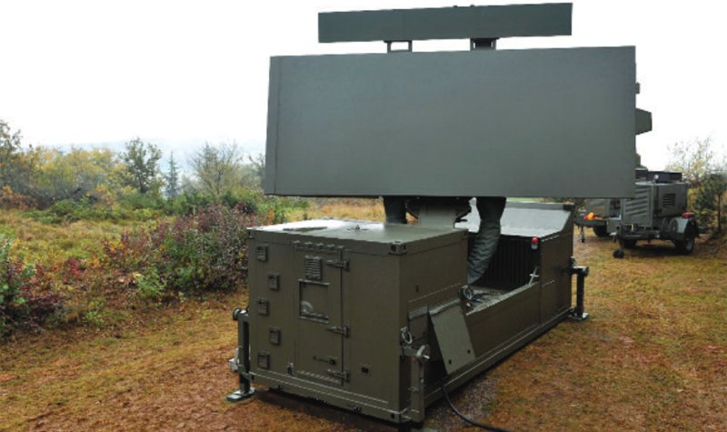 Senegal orders Thales radars