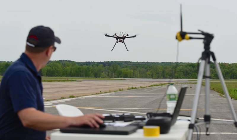 Thales, NASA partner on UAS traffic management