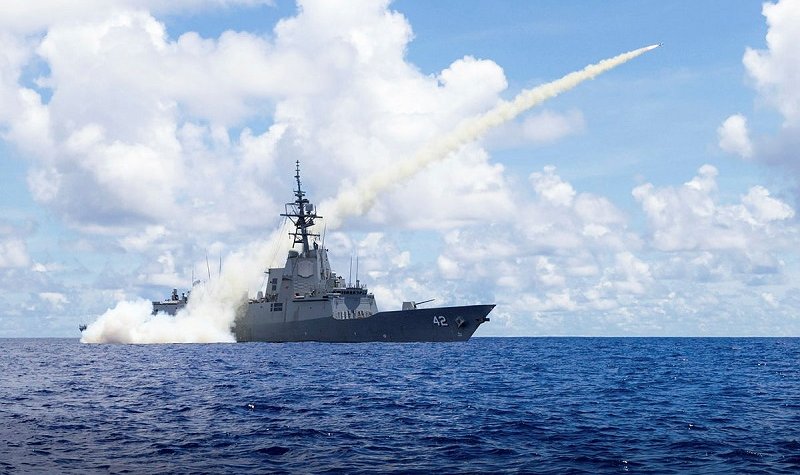 Thales Australia wins $1.3 billion navy maintenance contract