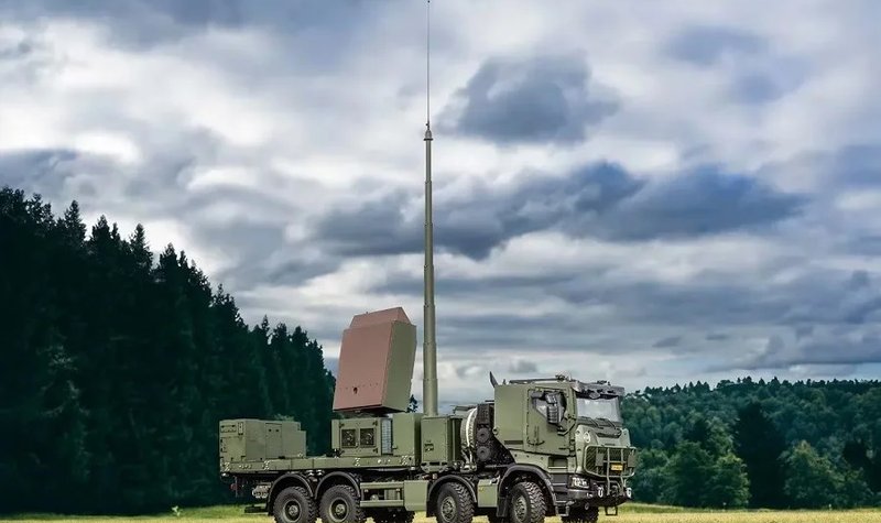 The Netherlands orders more GM200 compact tactical radars