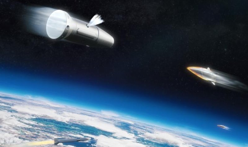 HYDIS² consortium hypersonic interceptor project proposed for funding by European Comission