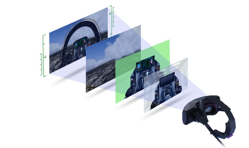 Vrgineers showcases Apache and F-35 classroom trainer at I/ITSEC 2022