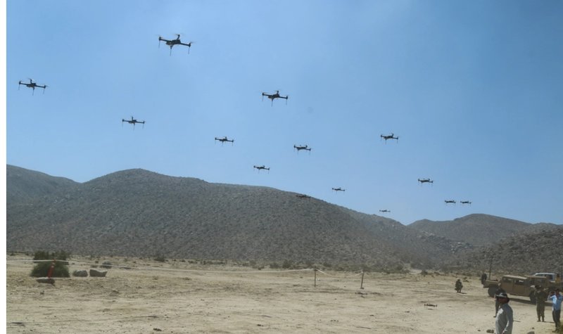 US Replicator drone programme enters second year facing uncertainties and challenges