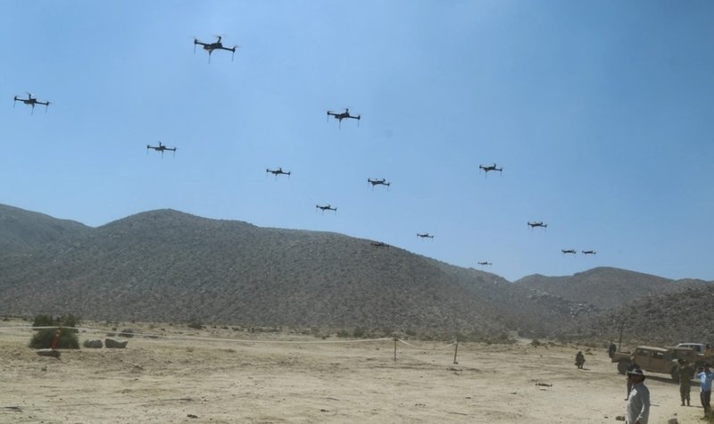 Military aircraft