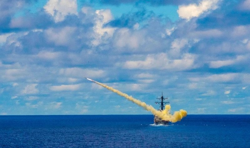 US Navy advances with the Harpoon Service Life Extension Programme