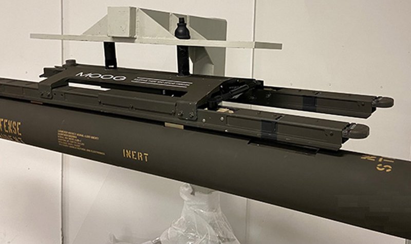 AUSA 2021: Arnold Defense displays Trident