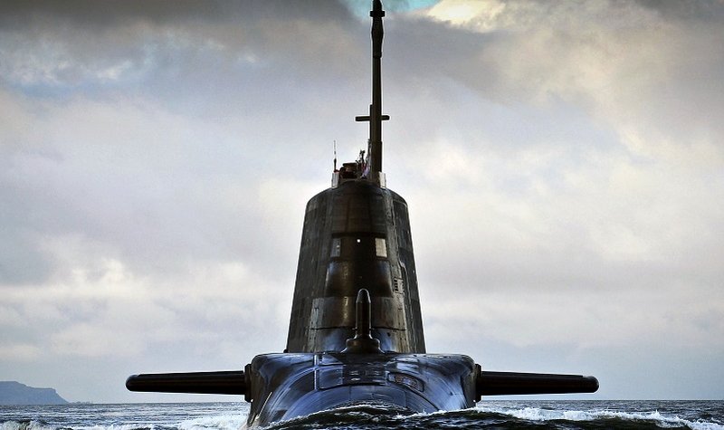 Elbit to train RN sub crews