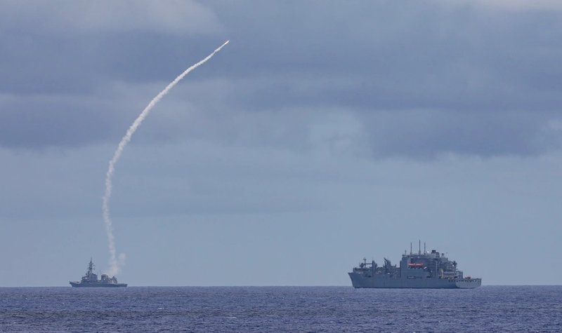 NATO seeks suppliers for a new, improved variant of the Sea Sparrow missile