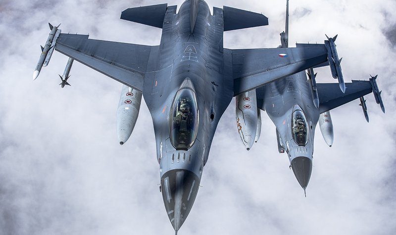 Dutch $691 million request for Sidewinder missiles approved