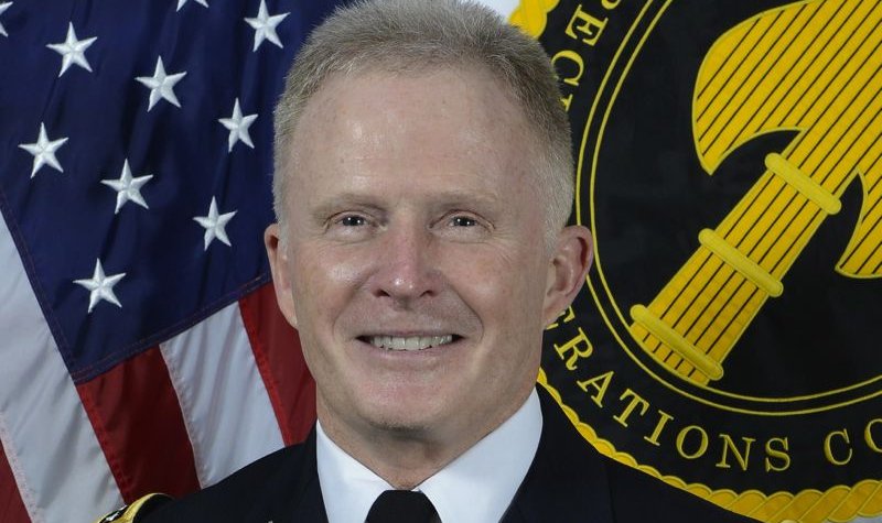 SOCOM points to cyber challenges