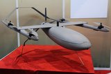 DSA 2018: Chinese company adds sparkle to UAVs