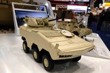 IDEX 2019: Hanwha’s Tigon 6x6 heads for Middle East demos