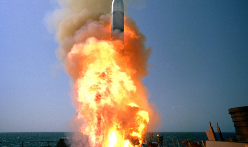 Australia to arm warships with ‘sharper’ weapons