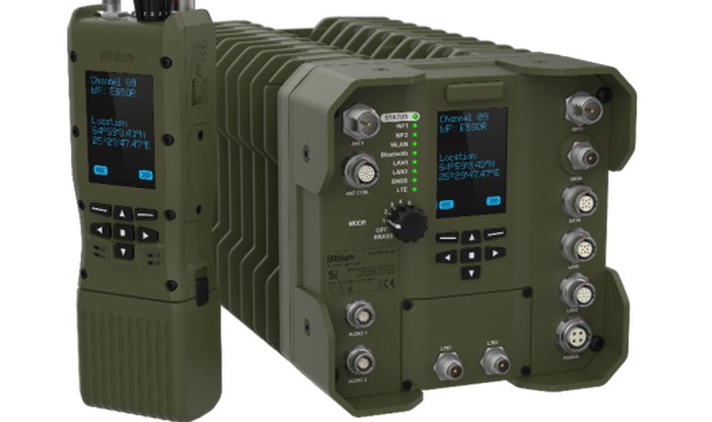 Estonia orders communications systems from Bittium