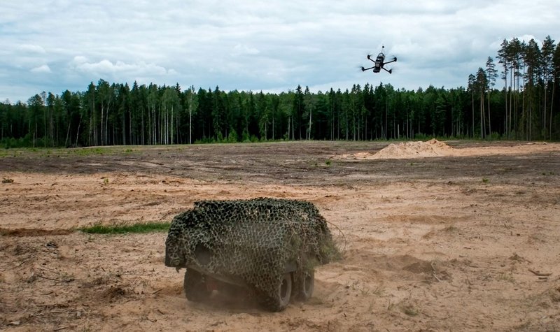 Air Warfare