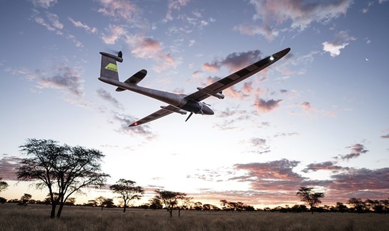 Ukraine gets new Trinity drone donation from Quantum Systems