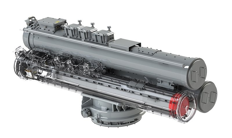 SEA sells TLS to unnamed navy in the Americas