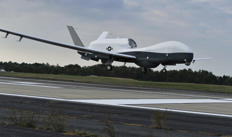 DSEI 2015: Northrop pushes for UK Triton