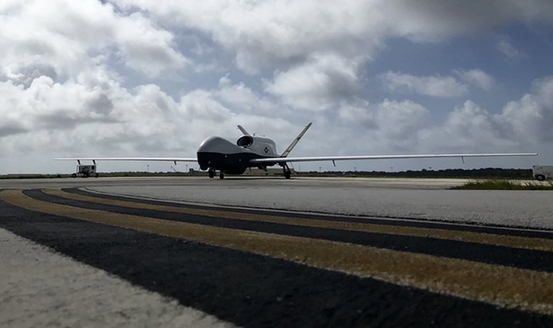 NAVAIR orders Triton production support