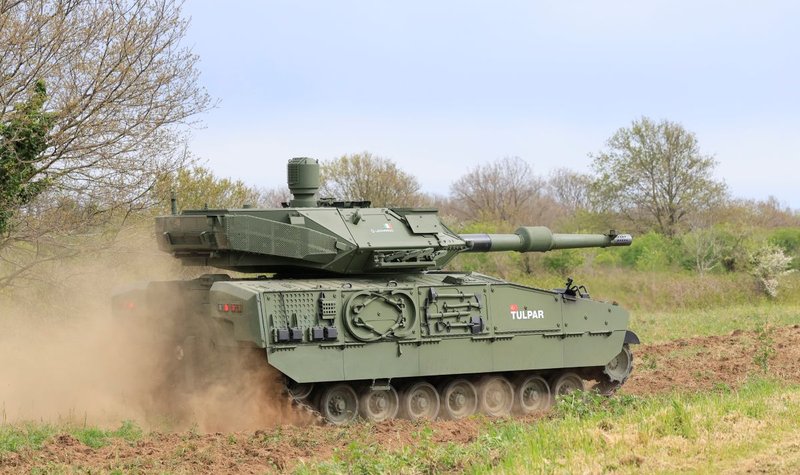 Land Warfare