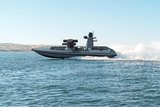 Turkish industry unveils new USV