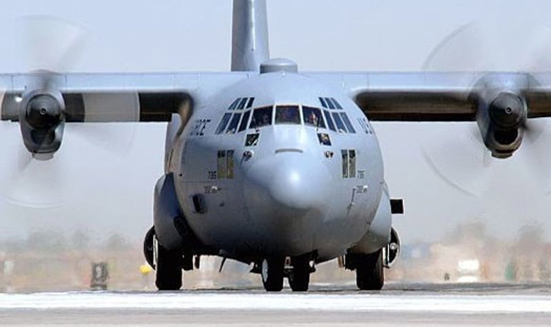 Tyonek to support C-130H RWR upgrade
