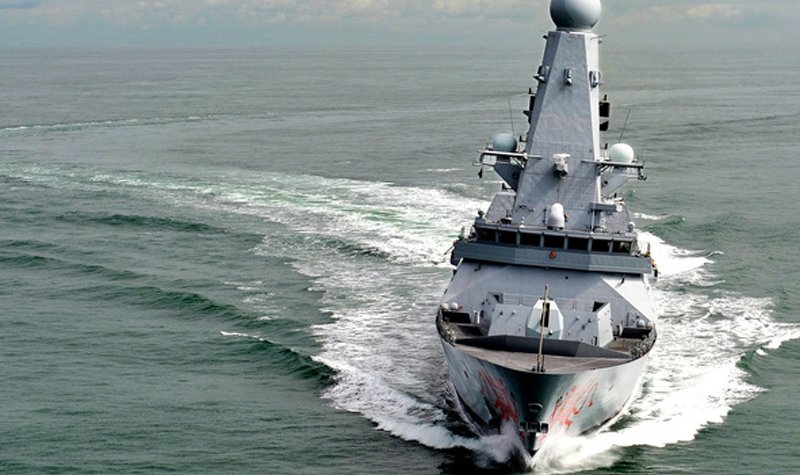 BAE-led team wins Type 45 PIP contract