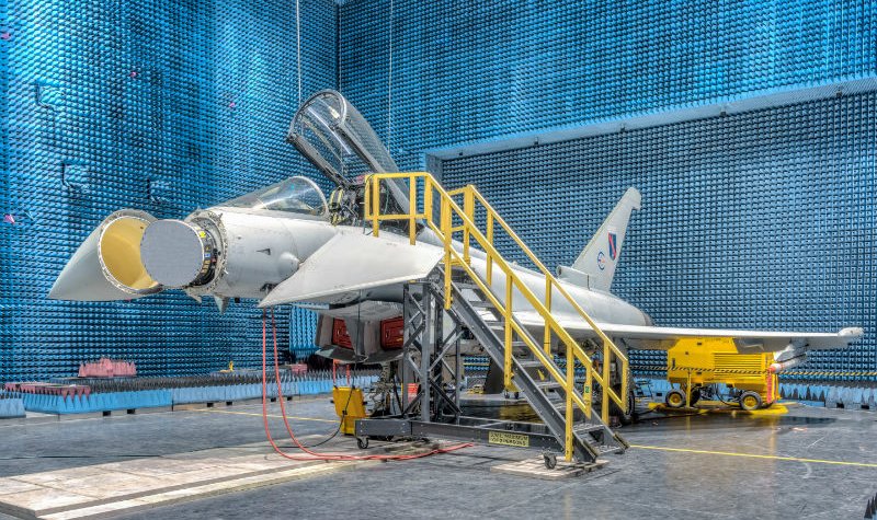 GDA 2017: Leonardo readies Captor-E next phase, Kuwaiti Eurofighter assembly