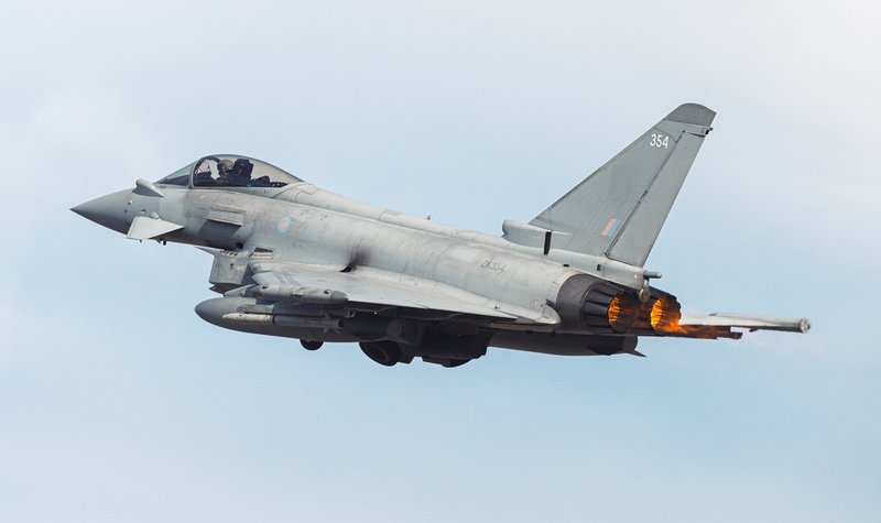 Military aircraft