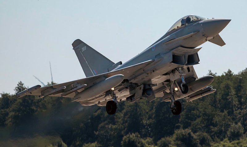 Military aircraft
