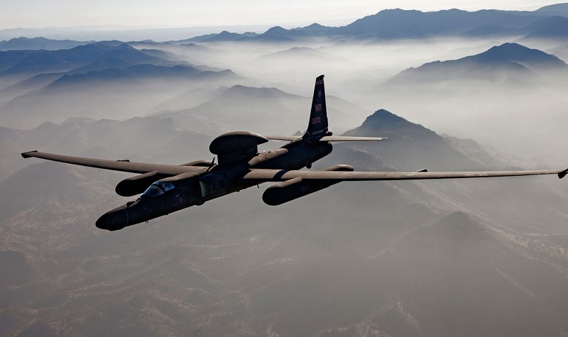 Collins Aerospace & Lockheed Martin complete U-2 Dragon Lady sensor upgrades