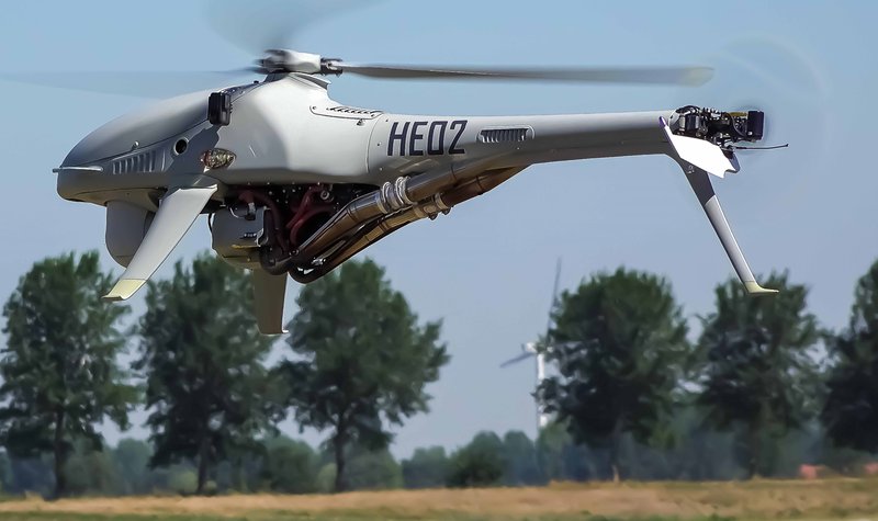 The Netherlands selects Airboxer UAV