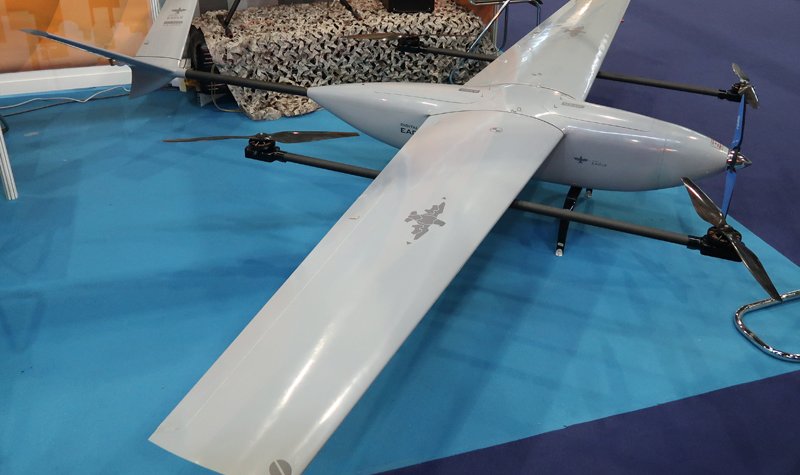 DSA 2018: Wuxi confirms UAV sales to Indonesia and Malaysia