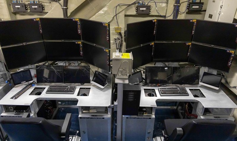 First Unmanned Air Warfare Centre installed for Stingray operations