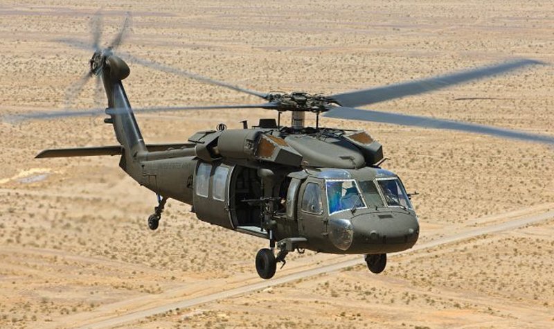 Government of Croatia requests Black Hawks