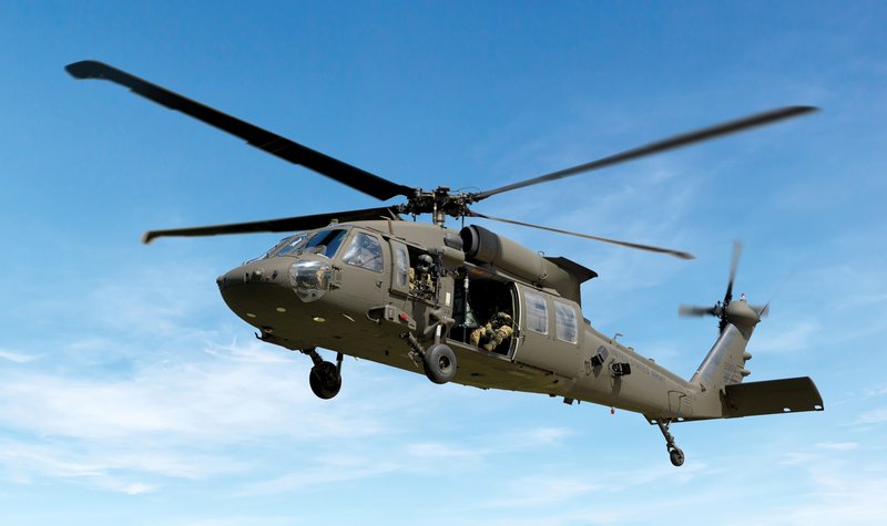 Kratos wins $16 million Australian UH-60M Black Hawk trainer contract