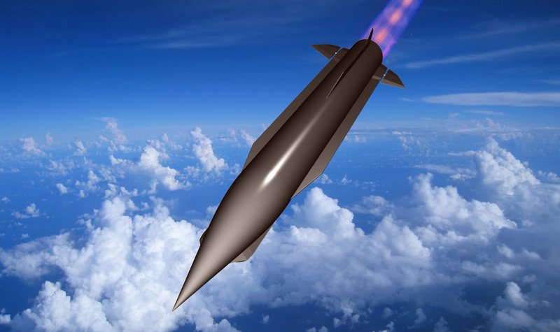 UK brings 90 companies into $1.25 billion hypersonic missile programme