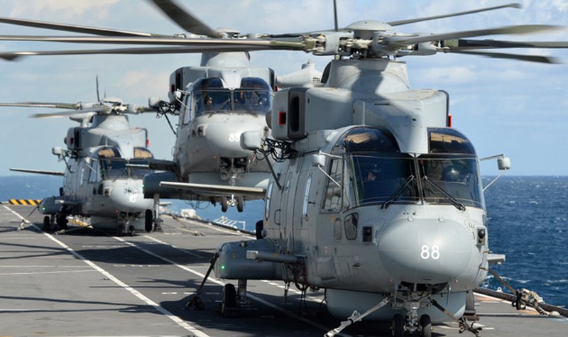 DSEI 2015: JHC looks to the future