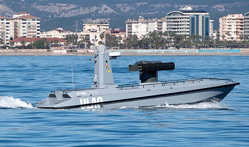 NATO poised for its first glimpse of Ulaq